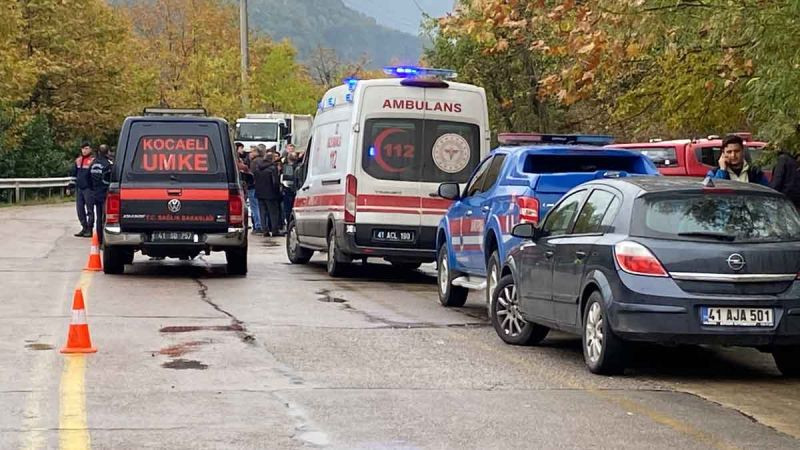 Yuvacık Barajında erkek cesedi bulundu!
