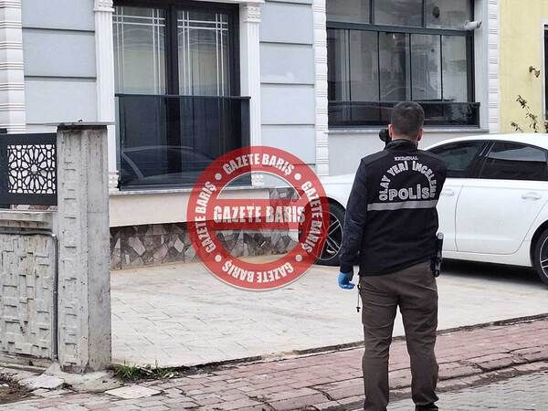 İzmit'te genç kadın 3.kattan düştü