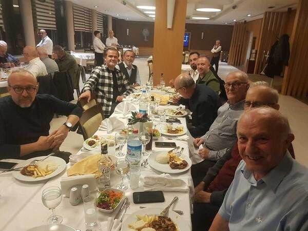 Kocaelili Eski Dostlar 393. kez buluştu
