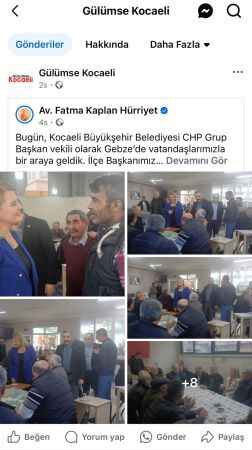 Hürriyet, Gülümse Kocaeli’ye çalışıyor!