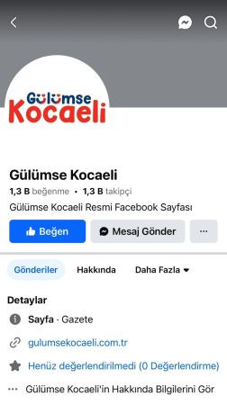 Hürriyet, Gülümse Kocaeli’ye çalışıyor!