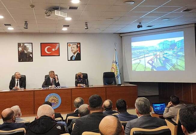 TUSAŞ şehidimizin adı Gölcük’teki parkta yaşayacak