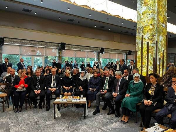 Büyükakın’dan damada tavsiyeler... Kocaeli İl Emniyet Müdürü kızını evlendirdi