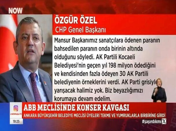 Talus: Bülent Sarı topu taca atıyor