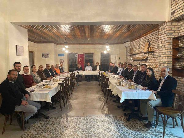 CHP’lilerden Büyükşehir Meclisi’ne hazırlık