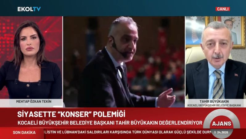 Büyükakın “Türkiye’nin en borçsuz belediyesiyiz”