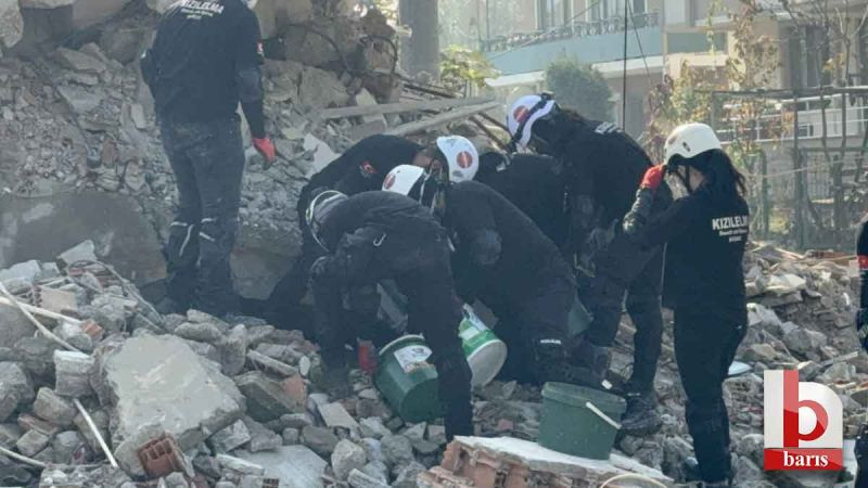 Düzce’deki gerçek gibi tatbikata Kocaeli’den destek