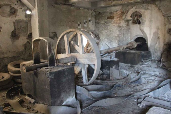 Kocaeli’deki Osmanlı dinkhanesi görenlerin içini acıttı