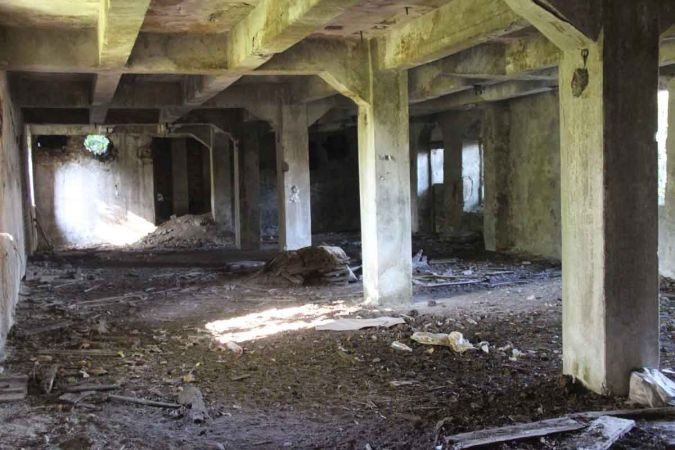 Kocaeli’deki Osmanlı dinkhanesi görenlerin içini acıttı