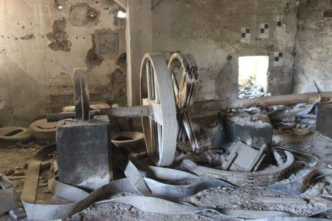 Kocaeli’deki Osmanlı dinkhanesi görenlerin içini acıttı