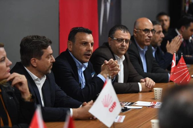 CHP Kocaeli, Esenyurt’a çıkarma yaptı