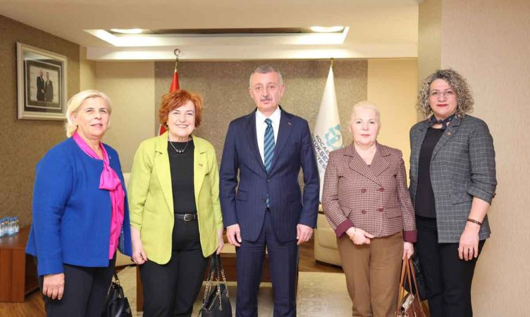 STK’lar yönetimiyle Büyükakın’a gitti