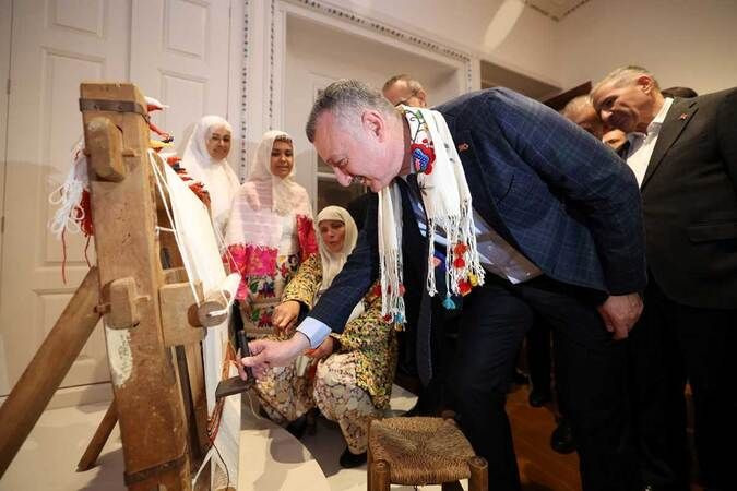 Kocaeli Yerel Kültür Müzesi, bir yılda 13 bin 500 ziyaretçiyi ağırladı