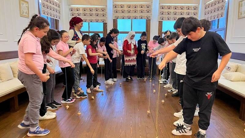 Kocaeli Yerel Kültür Müzesi, bir yılda 13 bin 500 ziyaretçiyi ağırladı
