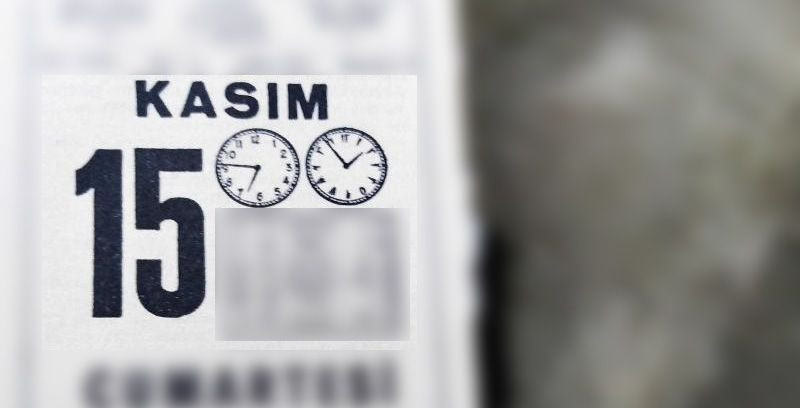 Tarihte bugün! 15 Kasım’da neler oldu? 15 Kasım Özel Günler