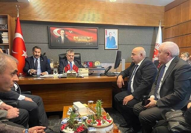 Derince Kent Konseyi’nden Başkent’e çıkarma