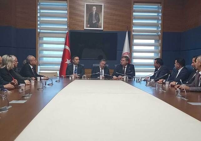 Derince Kent Konseyi’nden Başkent’e çıkarma