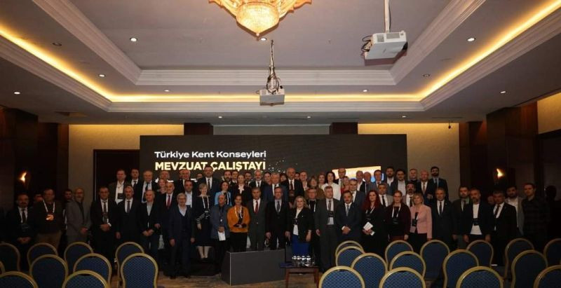 Kent Konseyleri'nin geleceği Kocaeli'de görüşüldü