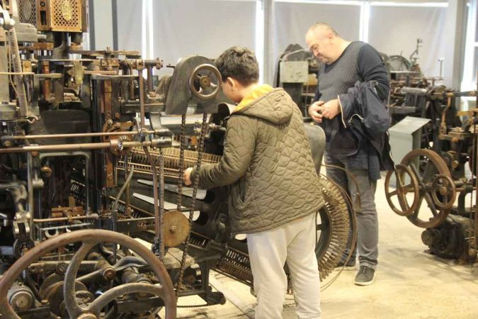 Kocaeli’de gören bir daha bakıyor: Tam 140 yıllık