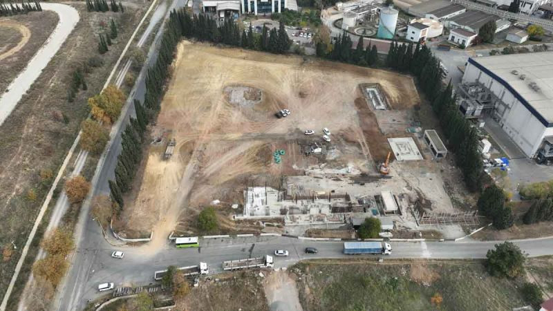 Büyükşehir yapıyor, toplu taşıma araçlarının park sorunu çözülecek