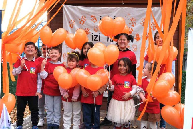 LÖSEV’li çocuklar Kocaeli’de keyifli anlar yaşadı