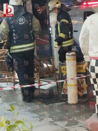 İzmit’te işlek caddede facianın eşiğinden dönüldü! “Mahalleyi havaya uçurur”