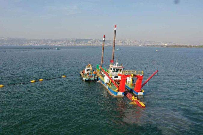 Körfez'in çamur temizliği BM'nin gündeminde, Büyükakın Bakü'de anlatacak