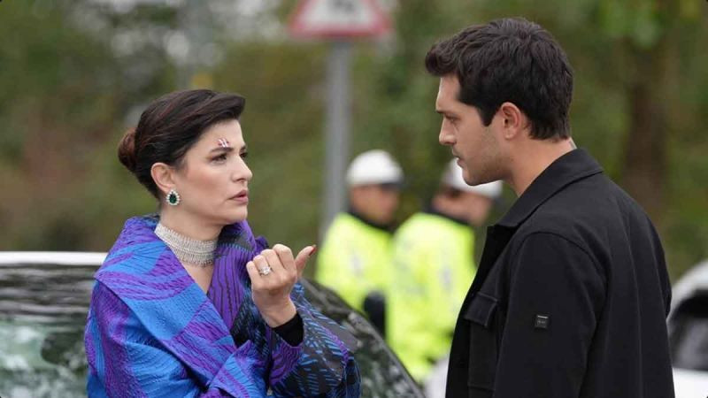 TV’de anne çocuk arasındaki yaş farkı düştü