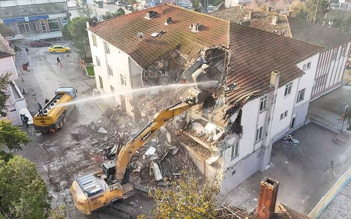 Kandıra’nın kentsel dönüşümde ilk adımı atıldı