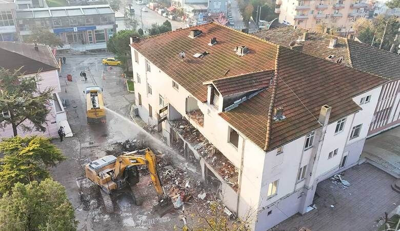Kandıra’nın kentsel dönüşümde ilk adımı atıldı