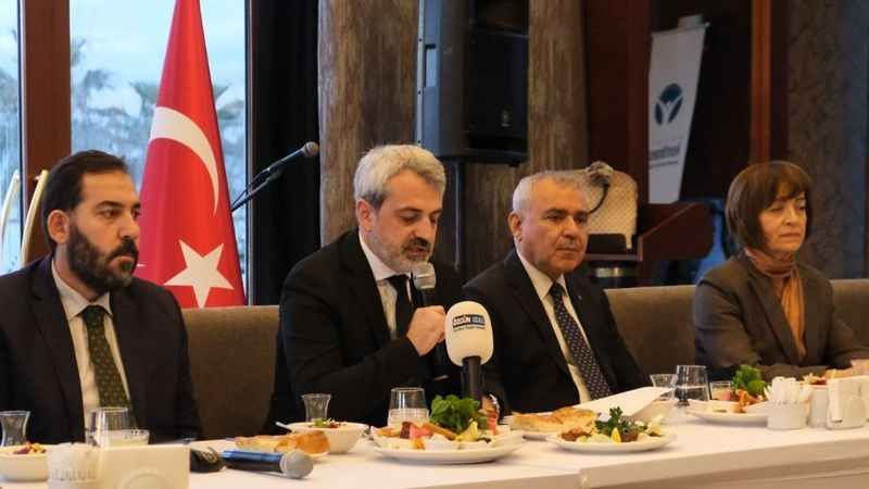 Sedat Köse tüm görevlerini bırakıyor