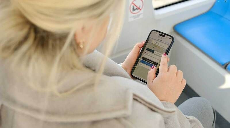 Büyükşehir'den toplu taşıma araçlarında ücretsiz Wİ-Fİ hizmeti