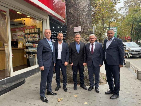 MHP’lilerin Mahmut Civelek sevdası