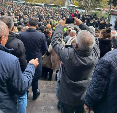 Eski danışmanı Kılıçdaroğlu’nu yalnız bırakmadı