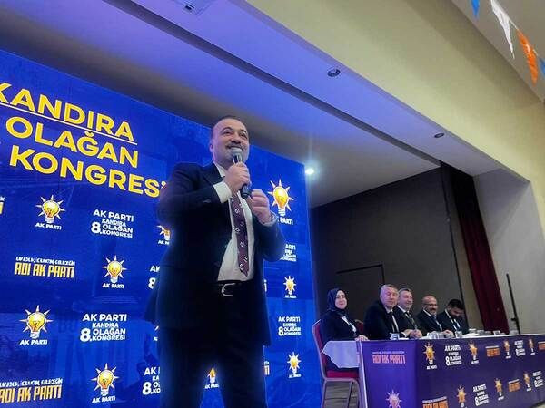 Talus’tan CHP’ye Yerlikaya göndermesi “İnşallah Hendek kazmazlar”