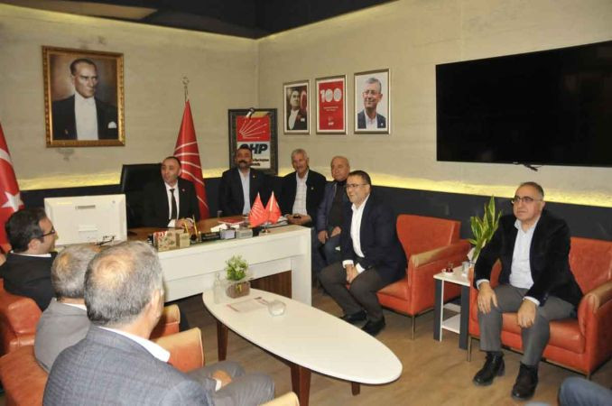 Çayırova’da Başkan Gökçe’ye yoğun ilgi