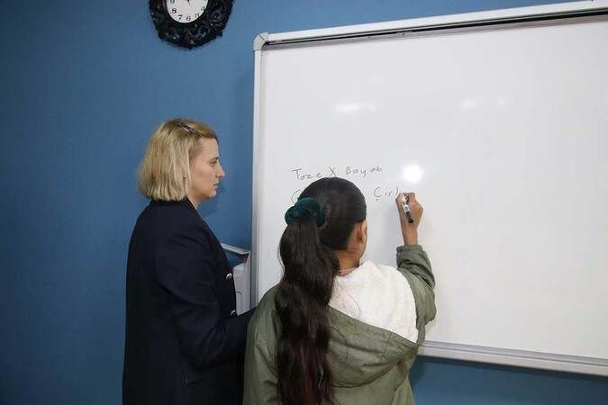 Büyükşehir eğitime desteğini sürdürüyor