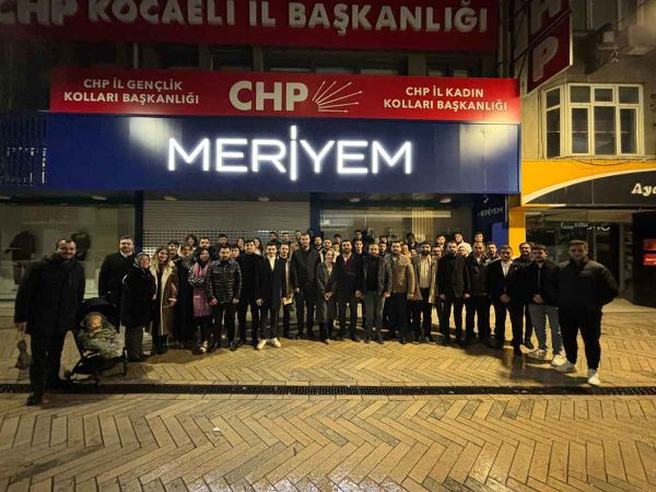 Özlem Ünal resmen MYK adayı
