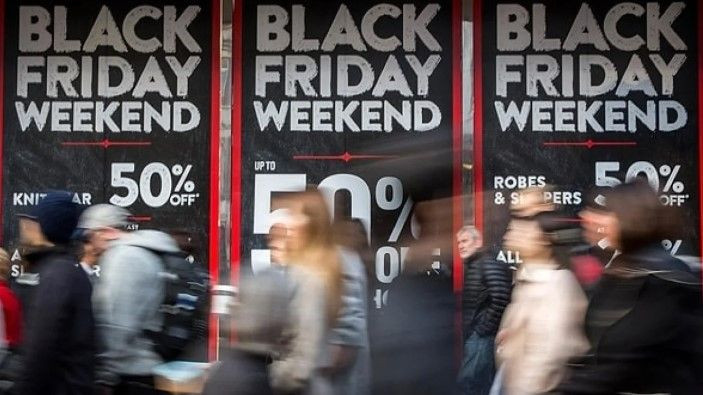Black Friday indirimleri ne zaman 2024? Efsane Cuma 2024 indirimleri başlıyor!