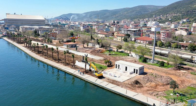 Körfez’deki mahallenin konut fiyatları görenleri şaşırttı!