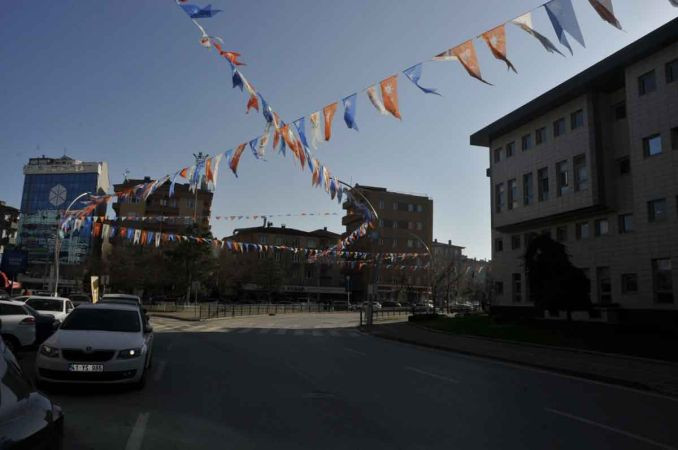 AKP Gebze’de kongre hazırlığı devam ediyor