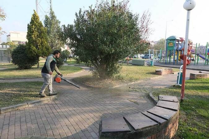 Derince Belediyesi’nden ilçe genelinde kapsamlı çalışmalar