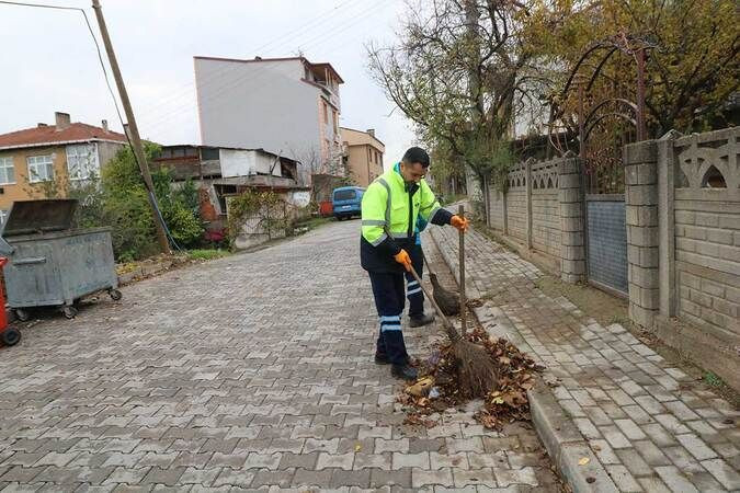 Derince Belediyesi’nden ilçe genelinde kapsamlı çalışmalar