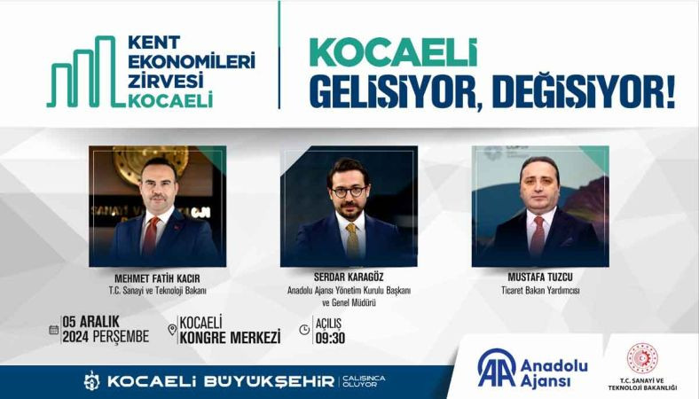 Kocaeli’nin kalbi bu zirvede atacak