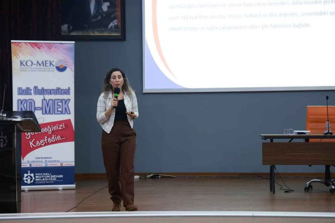Kocaeli’de kanser hastaları için önemli seminer