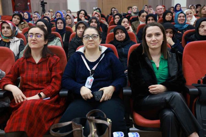 Kocaeli’de kanser hastaları için önemli seminer