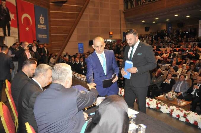 AKP’li Kaya, “Hüseyin Kurt ve ekibine teşekkür ediyorum”