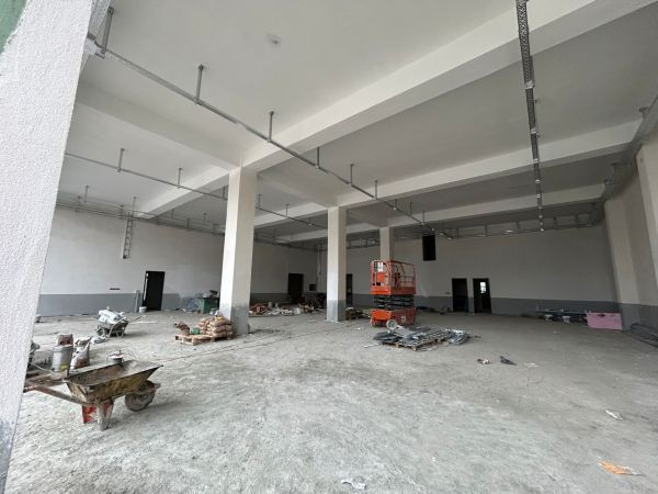 Kartepe İtfaiye binası gün sayıyor