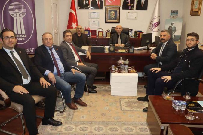 Sarı’dan Gebze’de bir dizi ziyaret