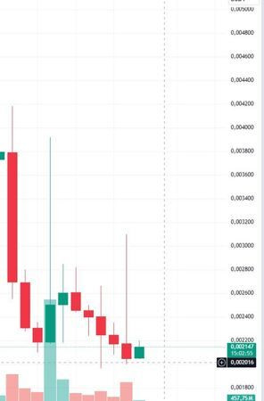 Binance’ın delist duyurusu yaptığı 4 kripto paranın grafikleri şok etti!